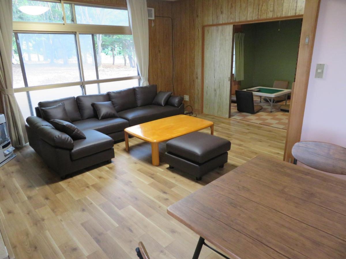 Mizu No Gakko Villa Shari Dış mekan fotoğraf