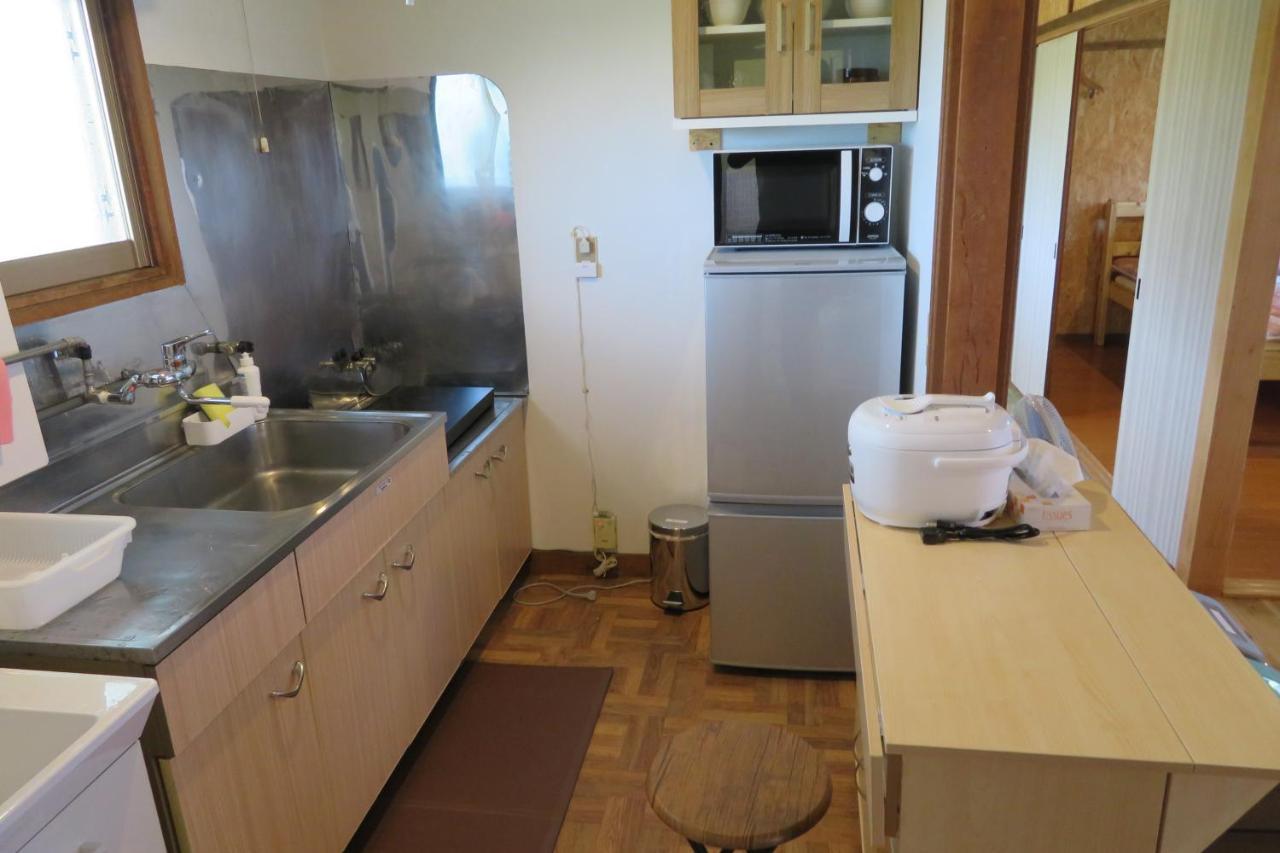Mizu No Gakko Villa Shari Dış mekan fotoğraf