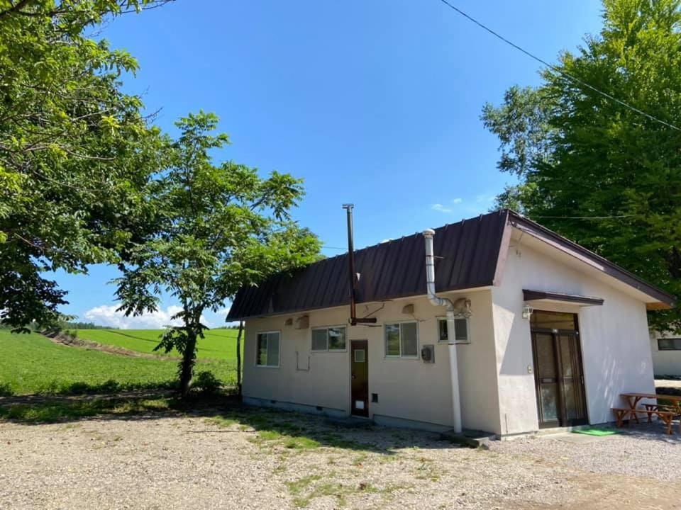 Mizu No Gakko Villa Shari Dış mekan fotoğraf