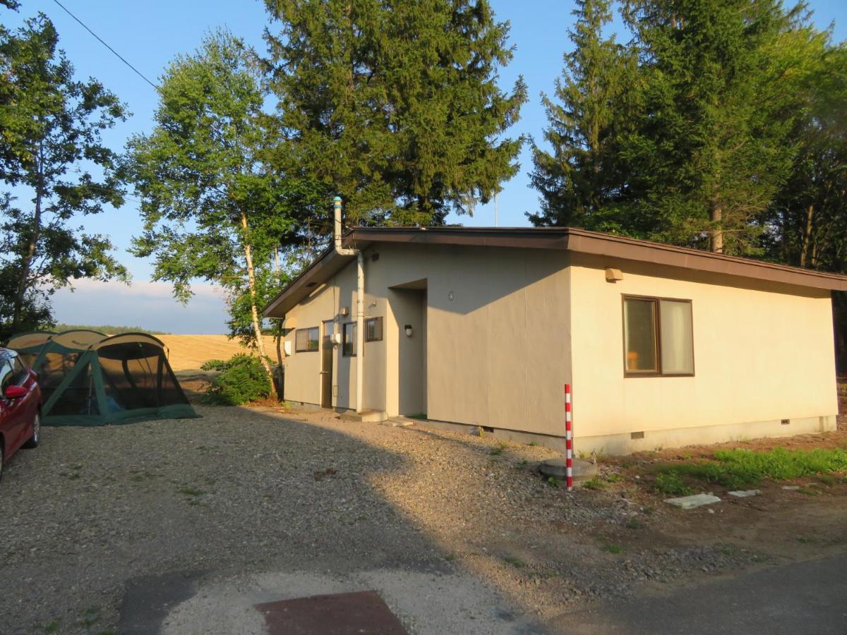 Mizu No Gakko Villa Shari Dış mekan fotoğraf