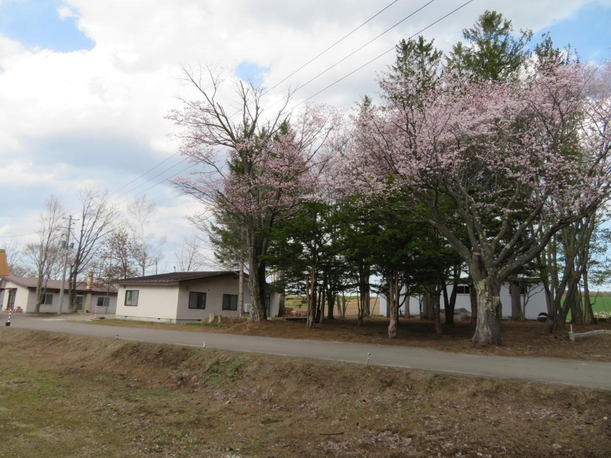 Mizu No Gakko Villa Shari Dış mekan fotoğraf